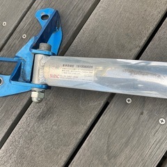 エクストレイルT31用のストラットタワーバーの画像