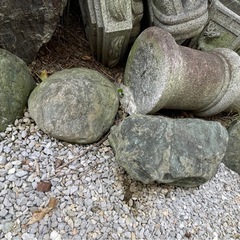 庭石の画像