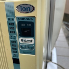 窓エアコンの画像