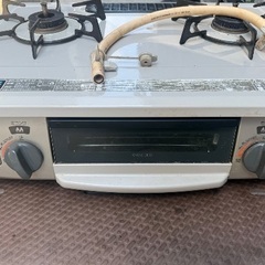 リンナイ ガスコンロ KGM563BER  都市ガス用の画像