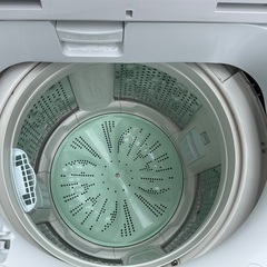 【RKGSE-356】特価！日立/ビートウオッシュ/7kg/全自動洗濯機/BW-V70EE7/中古品/2019年製/店頭引取推奨商品/弊社近隣有料配達も可の画像