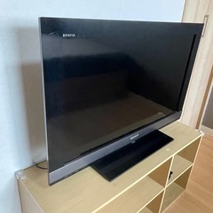 SONY液晶デジタルテレビ32Vの画像
