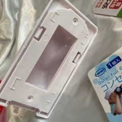 コンセントガード　カバーの画像
