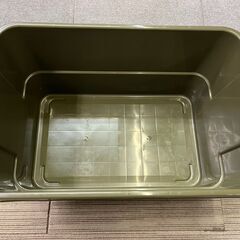 ゴードンミラートランクカーゴ　50Lの画像