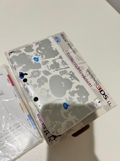 【希少】3DS LL どらくえしようドラクエ仕様