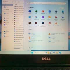 特別記念特価!Dell precision m4800改その②　i7 4800QM 爆速K2100MGPU搭載！メモリー16G　新品SSD256G！の画像