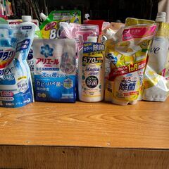 ★ 1個110円 マキロン キレイキレイ シャンプー 消臭剤 ファブリーズ ハイター リンス リセッシュ 洗剤 アタック アリエール 除菌 詰替え等の画像