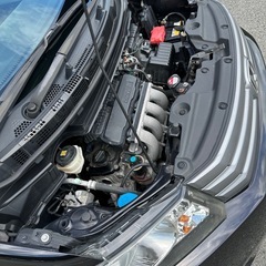 【㊗️ご成約🎊】《平成23年式フリードスパイク Gジャストセレクション‪☆禁煙清潔☆極上美車 》両側スライドドア/Gathersナビ/バックモニター/ETC/H.I.Dヘッドランプ/社外AW☆荷室がとても広いので車中泊やバン代わりにも使えます。お仕事や趣味の道具運びにも！の画像