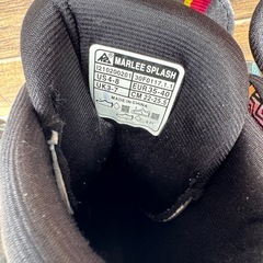 インラインスケート K2の画像