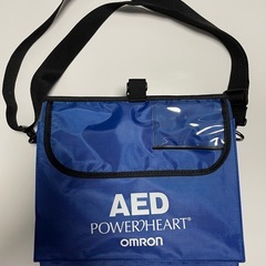 AED(動きません)の置物の画像