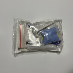 AED(動きません)の置物の画像