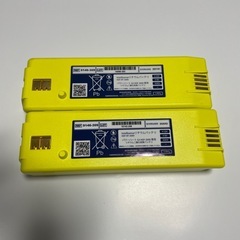 AED(動きません)の置物の画像