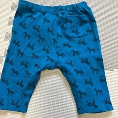 80サイズ　服　タンクトップ　ズボン　の画像