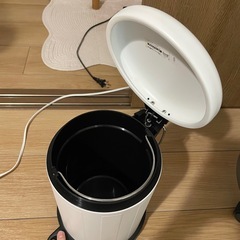 IKEA ゴミ箱 TOFTANの画像