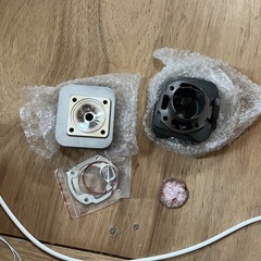ジャイロＵＰTA01用ボアアップキットの画像