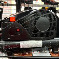 【中古】マックス MAX AK-HL1270E3 スーパーエアコンプレッサ 高圧/常圧 タンク11L【ハンズクラフト佐賀】の画像
