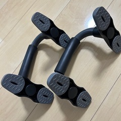トレーニング★プッシュアップバーの画像