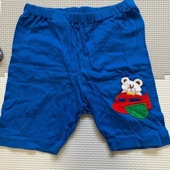 80〜90サイズ　服　ハーフパンツ　半ズボンの画像