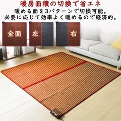 【美品】ホットカーペットの画像