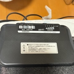 【美品】ホットカーペットの画像