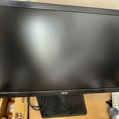 pcモニター 27インチ LG 27EA33V-Bの画像
