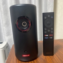 ANKER プロジェクター Nebula Capsule 3 Laser （受け取り場所変更可）の画像