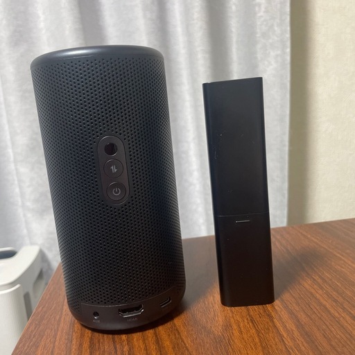 ANKER プロジェクター Nebula Capsule 3 Laser （受け取り場所変更可）