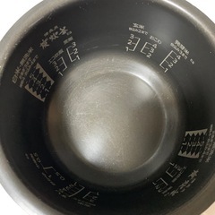三菱電機 IHジャー炊飯器 備長炭炭炊釜 5.5合炊きの画像