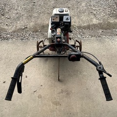 ホンダ　耕運機　実働
の画像