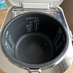 Panasonic IHジャー炊飯器の画像