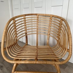 IKEA BUSKBOパーソナルチェア　の画像