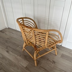 IKEA BUSKBOパーソナルチェア　の画像