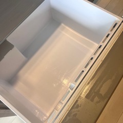 決まりました！AQUA　アクアノンフロン冷凍冷蔵庫   AQR-27J(S)  形の画像