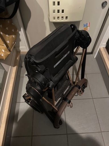 (取引中)?美品 ?　サイベックス　ミオス　ローズゴールド