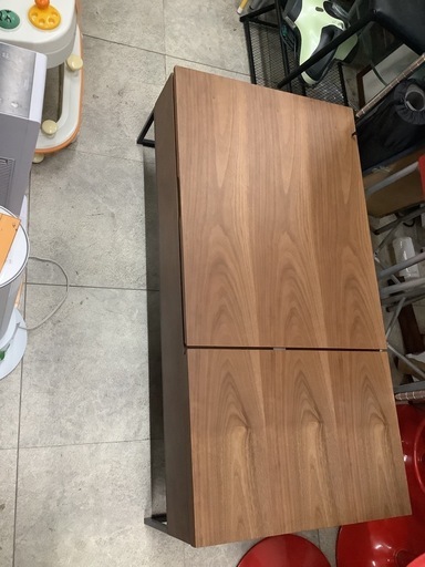 ニトリ　昇降センターテーブル　Nビバリ　120 リサイクルショップ宮崎屋　佐土原店　25.9.23F