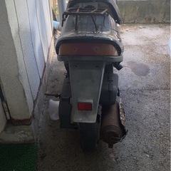 アドレスV100 ２台の画像