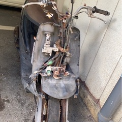 アドレスV100 ２台の画像