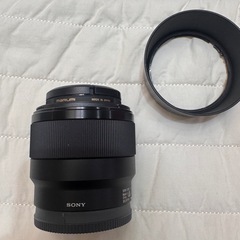SONY FE50mm F1.8 SEL50F18Fの画像