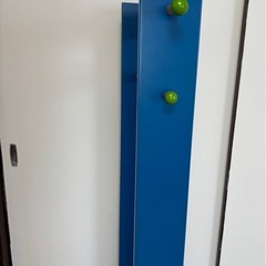 木製　ラック　キッズ用の画像