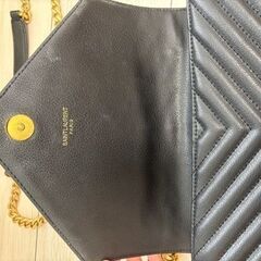 YSL イブサンローラン バッグの画像
