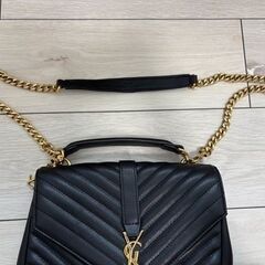 YSL イブサンローラン バッグの画像