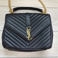 YSL イブサンローラン バッグの画像