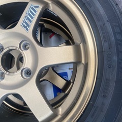 お値下げしました。RAYZ VOLKRACING TE37 の画像