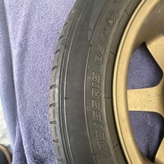 お値下げしました。RAYZ VOLKRACING TE37 の画像