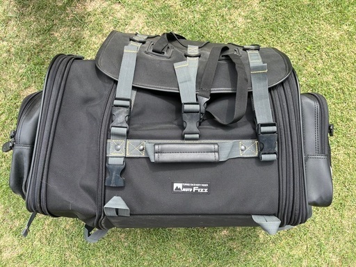 ツーリングバッグ