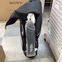 ⛳️春日市⛳️ゴルフバック⛳️HONMA⛳️9型⛳️ベッドカバー付き⛳️47インチ⛳️No.52007⛳️3.2Kg⛳️No9231の画像