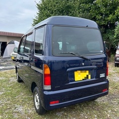 美車⭐︎ 走行少ない&車検長い‼︎ ハイゼットカーゴ入庫です👆の画像