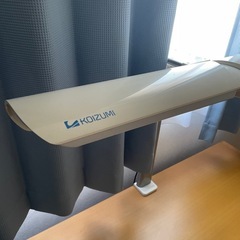 コイズミ学習机の画像
