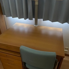 コイズミ学習机の画像