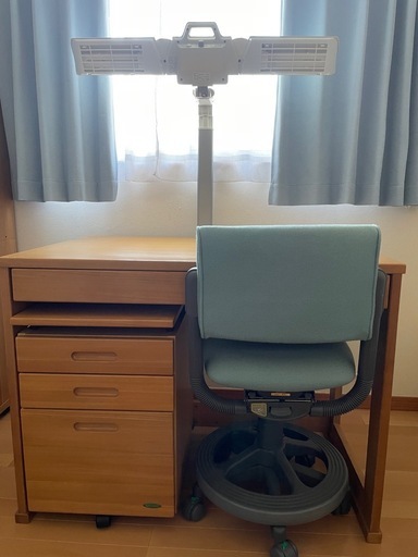 コイズミ学習机